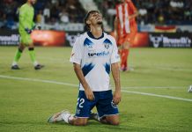 Los números del desastre del Tenerife a domicilio