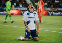 Último adiós del Heliodoro a la Segunda División