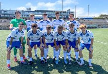 El Tenerife juvenil apura sus opciones de clasificarse para la Copa de Campeones tras una dolorosa derrota ante el Huracán