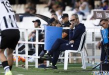 El VAR anuló el empate del Tenerife