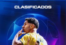 El Villarreal de Ayoze Pérez se clasifica para la Champions