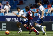 El Levante condena los cánticos de sus aficionados contra el Tenerife