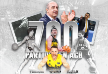 El CB Canarias cumple 700 partidos en ACB y estos son los datos de su historia