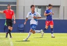 Gabri Palmero convocado con Malasia para los clasificatorios de la Copa Asia