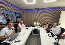 La actualidad política española, a debate en la tertulia del Despierta Canarias