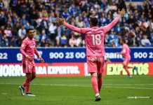 El Tenerife tiene la cuarta plantilla más vieja de Segunda