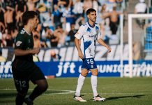 OFICIAL | Fabio no continuará en el Tenerife