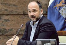 Valbuena: "El Gobierno de Canarias cumplió paralizando las obras en Cuna del Alma a falta del estudio de impacto ambiental"