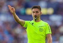 Daniel Palencia Caballero dirigirá el Tenerife - Oviedo