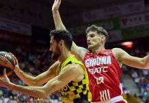 El Canarias visita a un rival al que siempre ha ganado antes de la final four de Atenas
