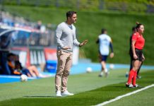 Eder Maestre: "Puntuar en el campo de un equipazo como el Real Madrid es un privilegio"