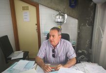 El Marino se queja de la agresiva captación de Tenerife y Las Palmas: "Podrían seguir de cerca a nuestros jugadores, en lugar de quitárnoslos de golpe"