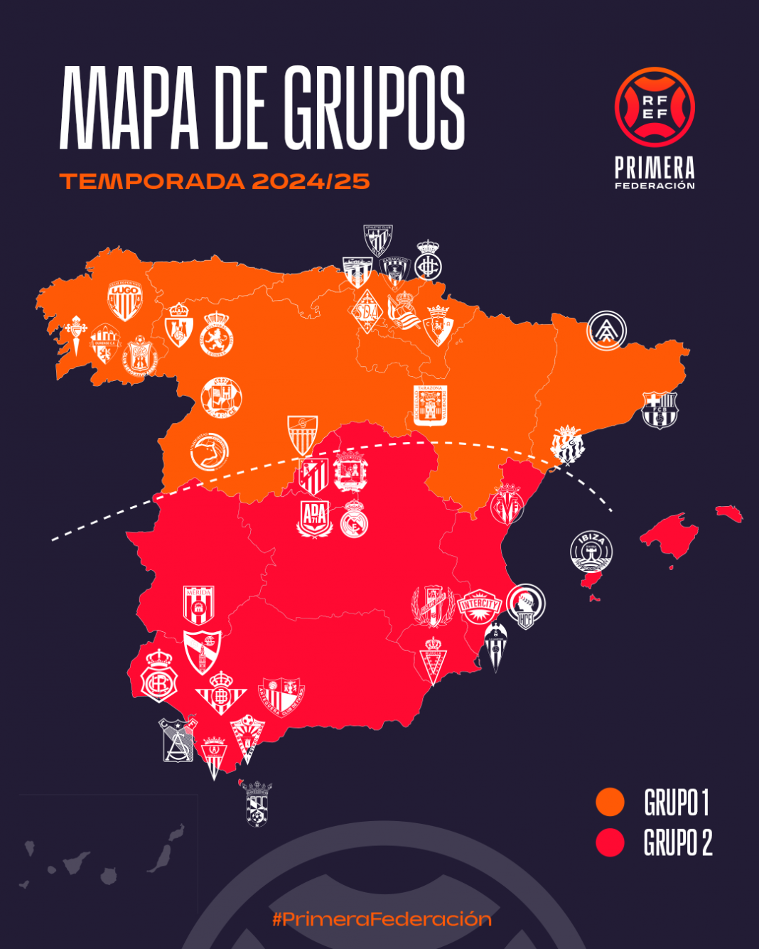 primera rfef24 25 2