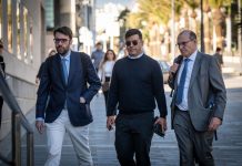 La Audiencia Provincial archiva la causa contra Rayco García y el Tenerife emite un comunicado pidiendo "prudencia, madurez y respeto"