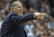 Pedro Martínez: "El Canarias juega a las mil maravillas, es el equipo de moda"