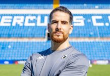Carlos Abad renueva con el Hércules hasta 2028