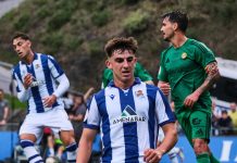 La Real Sociedad B asciende a Segunda División