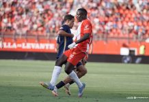 David Rodríguez: "La Primera RFEF es una categoría exigente, debemos estar preparados"