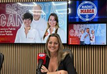 ¿Existe relación entre lesiones musculares y las infecciones bucales? Miriam Padrón lo explica en Radio Marca