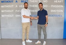 Rayco García Hernández, de campeón en Juvenil Provincial a debutante en Tercera RFEF