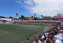 El Victoria de Tazacorte conquista El Molino en los penaltis y asciende a Preferente
