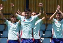 La sub 21 de Alberto Moleiro ya está en cuartos
