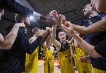El Canarias, protagonista en la película del playoff de la ACB