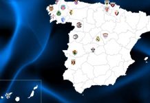 VÍDEO | Así son los 19 campos que visitará el Tenerife en 1ª RFEF