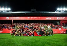 Real Oviedo y Mirandés se enfrentan por la última plaza en Primera División