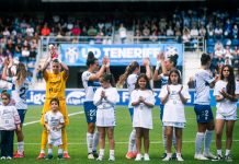 El CD Tenerife Femenino comenzará la Liga F el 31 de agosto