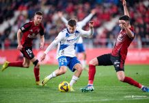Felipe Miñambres confirma la renovación de César