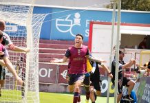 (VÍDEO) Ethyan González marca el gol de la temporada en la segunda portuguesa