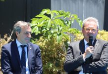 Sergio Batista: "Con Concepción y Paulino Rivero el acuerdo con el Tenerife hubiera sido imposible"