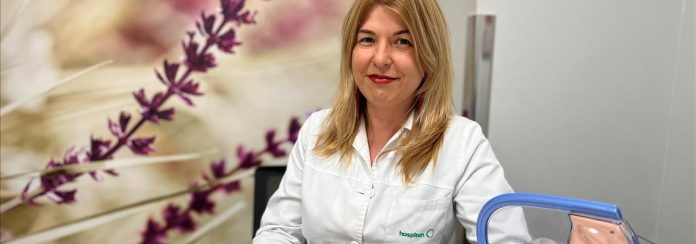 hospiten doctora ginecologia