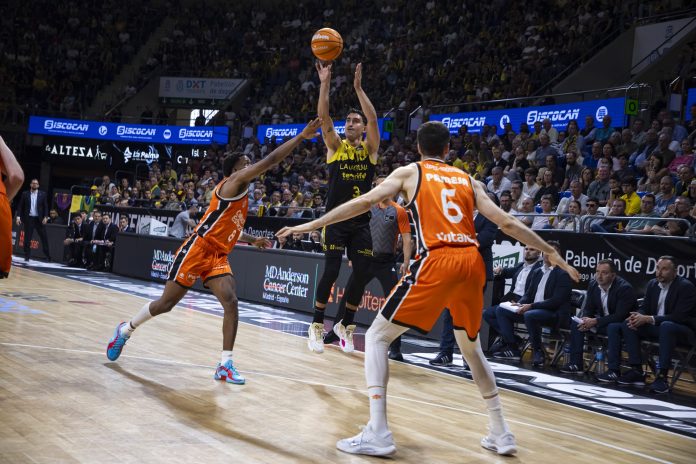 jaime fernandez cb canarias valencia acb playoff