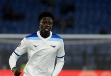 Mahamadou Balde, más cerca del Tenerife
