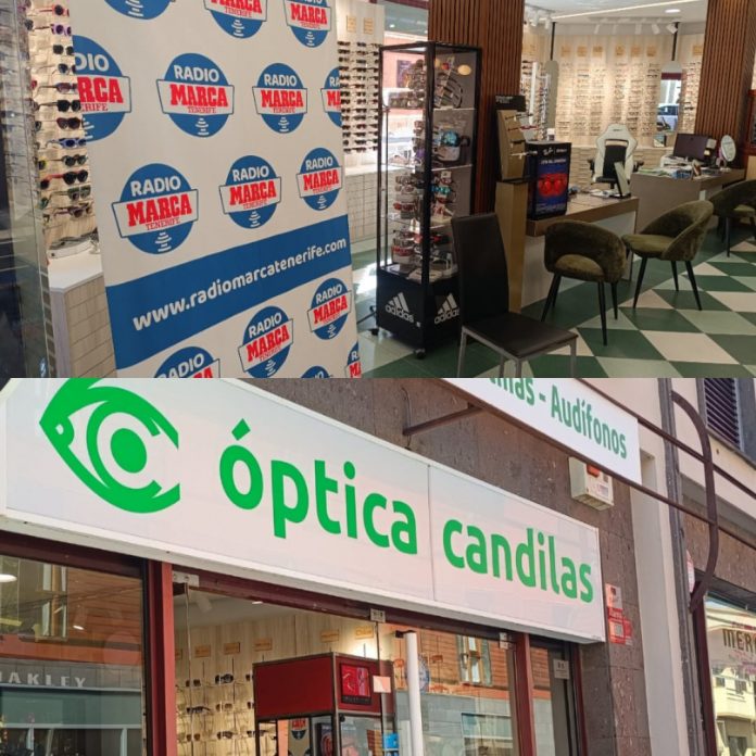 programa opticas candilas