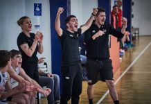 Pablo Zapata, de hacer un ERASMUS a ser subcampeón en Hungría