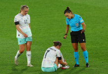 Marta Huerta dirigirá los cuartos de final de la Eurocopa