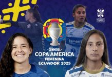 La Copa América y la Copa África de Naciones contarán con representación blanquiazul