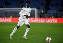 Mahamadou Balde: "Desde que me llamó el Tenerife, no me lo pensé"