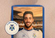 OFICIAL | El CD Tenerife anuncia su undécimo fichaje: Nacho Gil