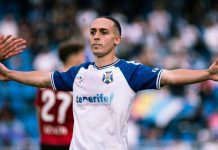 Luismi Cruz, muy cerca de fichar por el Dépor