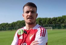 Adrián Guerrero encuentra equipo en Hungría