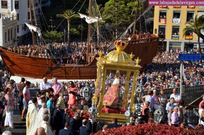 barco-bajada-virgen-las-nieves-bajada-virgen-la-palma-canarias