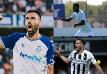 Enric, De Miguel y Balde; tres perfiles diferentes y complementarios para el ataque de Cervera