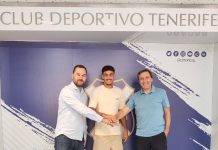 David Rodríguez renueva como blanquiazul