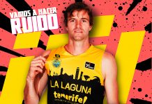 OFICIAL | Doornekamp y el Canarias llegan a un acuerdo para la próxima temporada