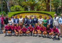 El Costa Adeje Egatesa presenta la campaña de abonos