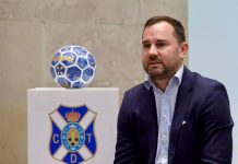 Manu Guill se lo deja muy claro a Dauda, Diarra y Landazuri